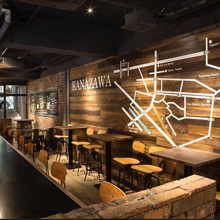 Kaname Hostel Kanazawa Bagian luar foto