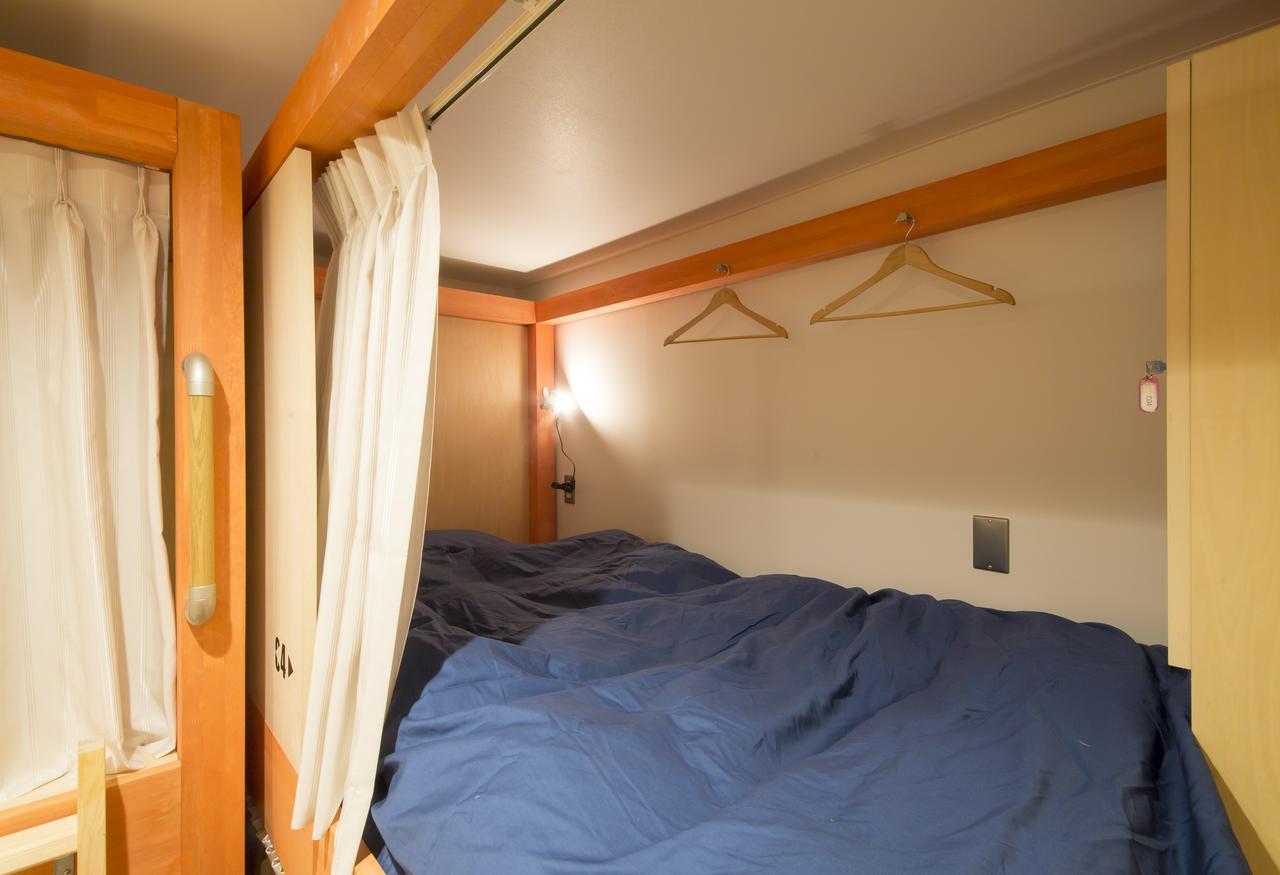Kaname Hostel Kanazawa Bagian luar foto