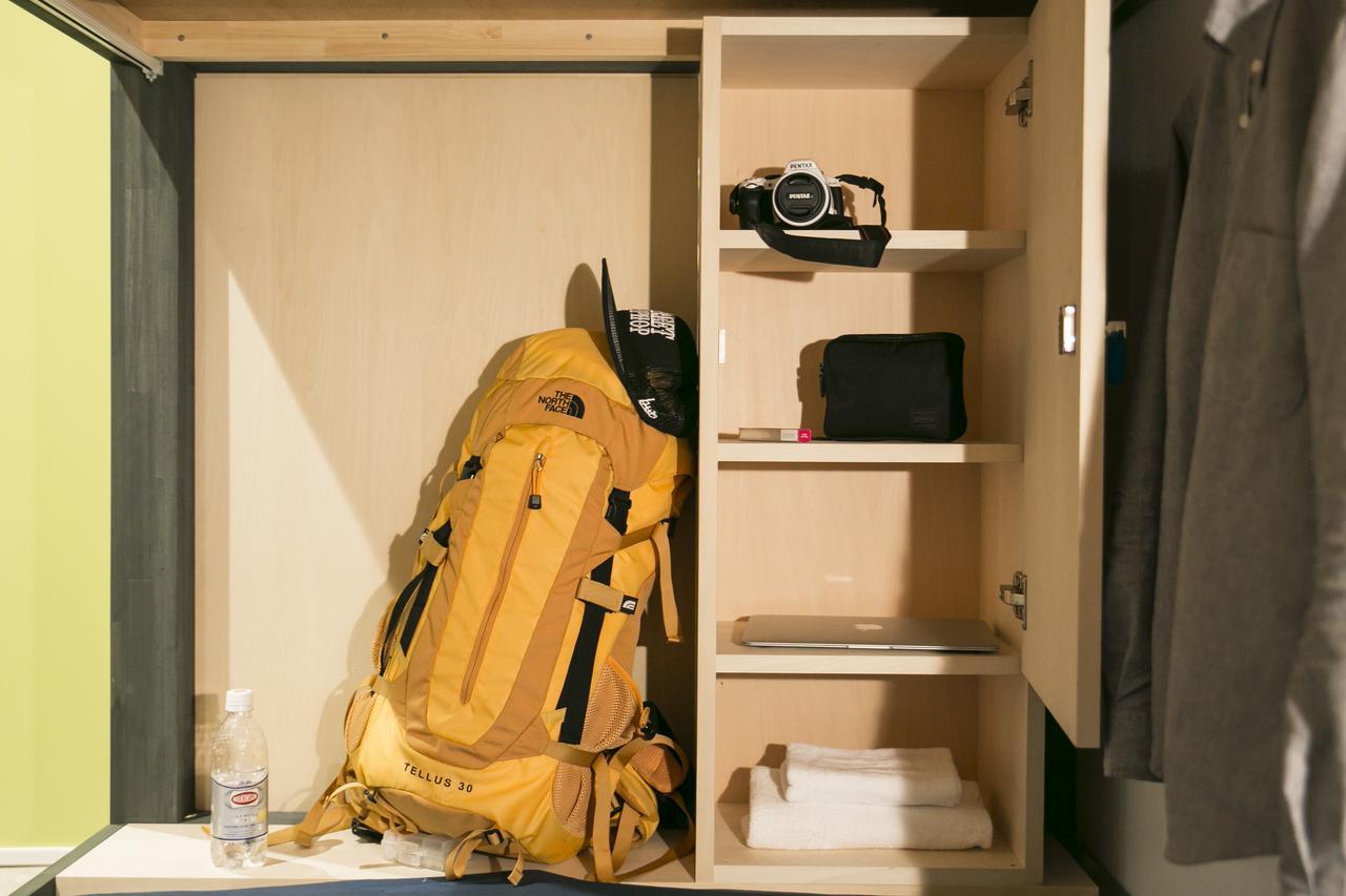 Kaname Hostel Kanazawa Bagian luar foto