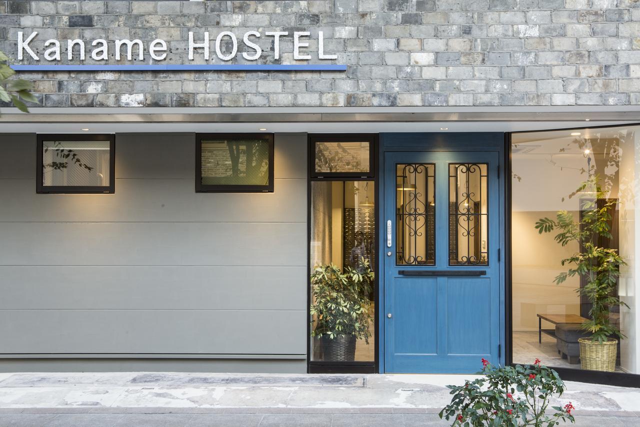 Kaname Hostel Kanazawa Bagian luar foto