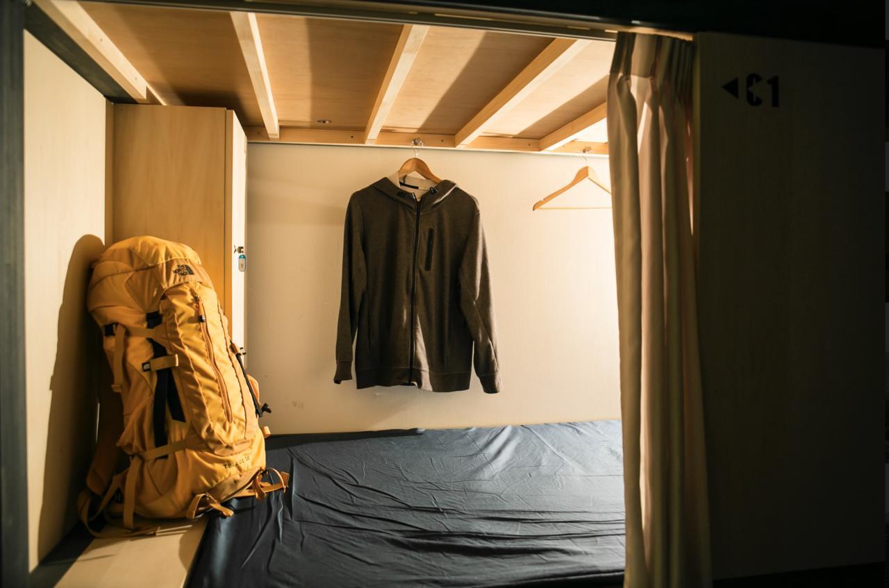Kaname Hostel Kanazawa Bagian luar foto