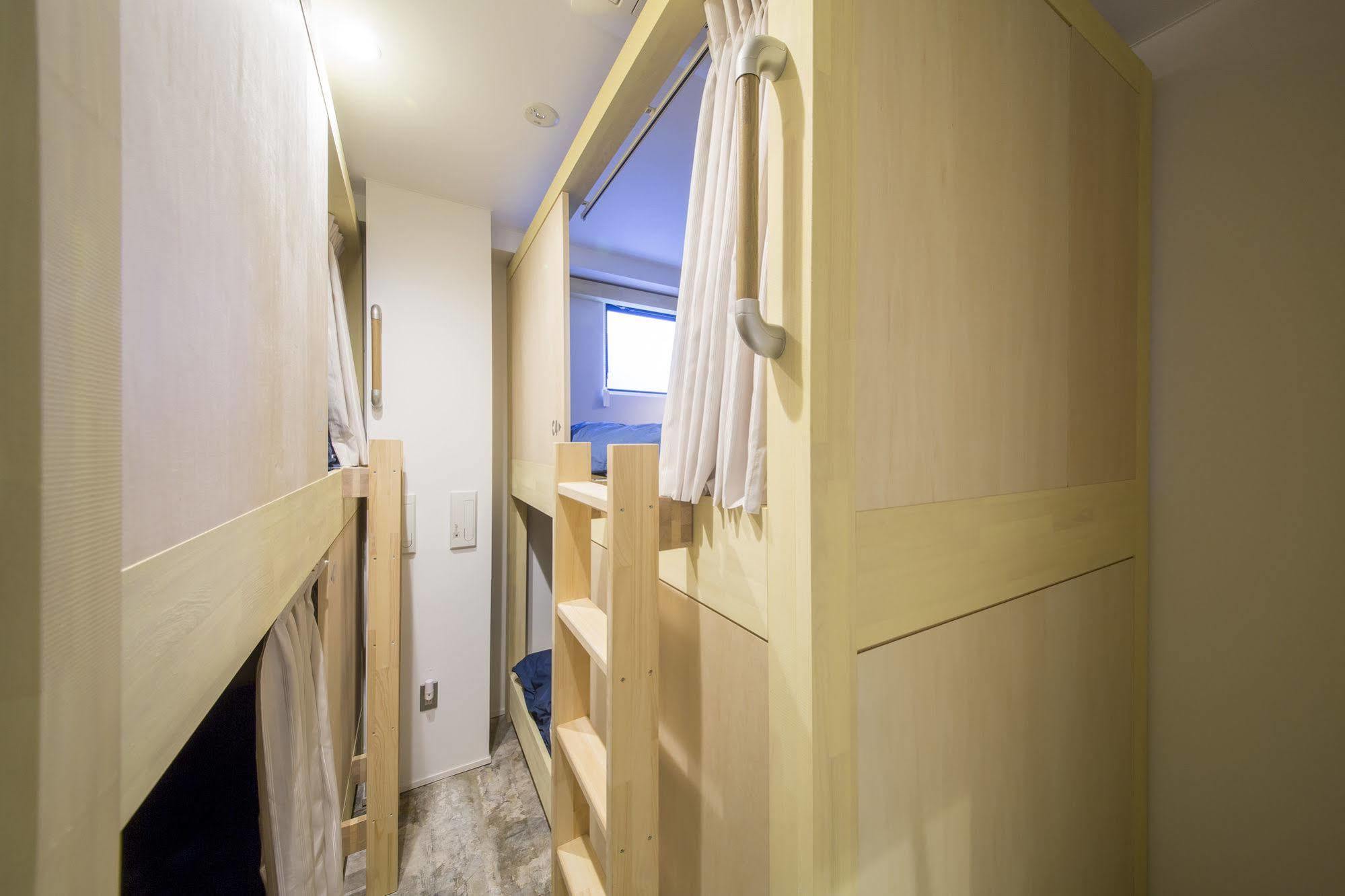 Kaname Hostel Kanazawa Bagian luar foto