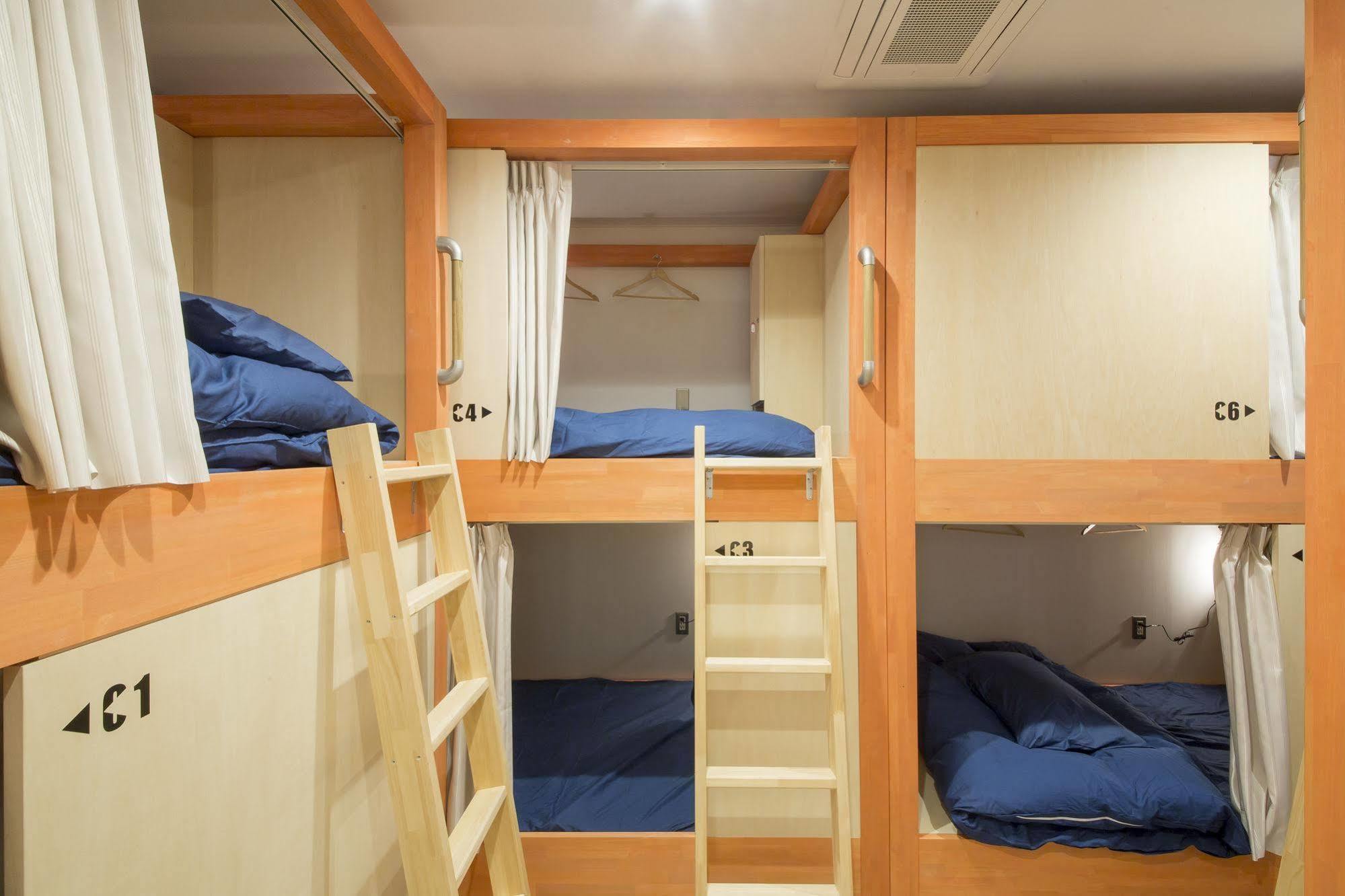 Kaname Hostel Kanazawa Bagian luar foto