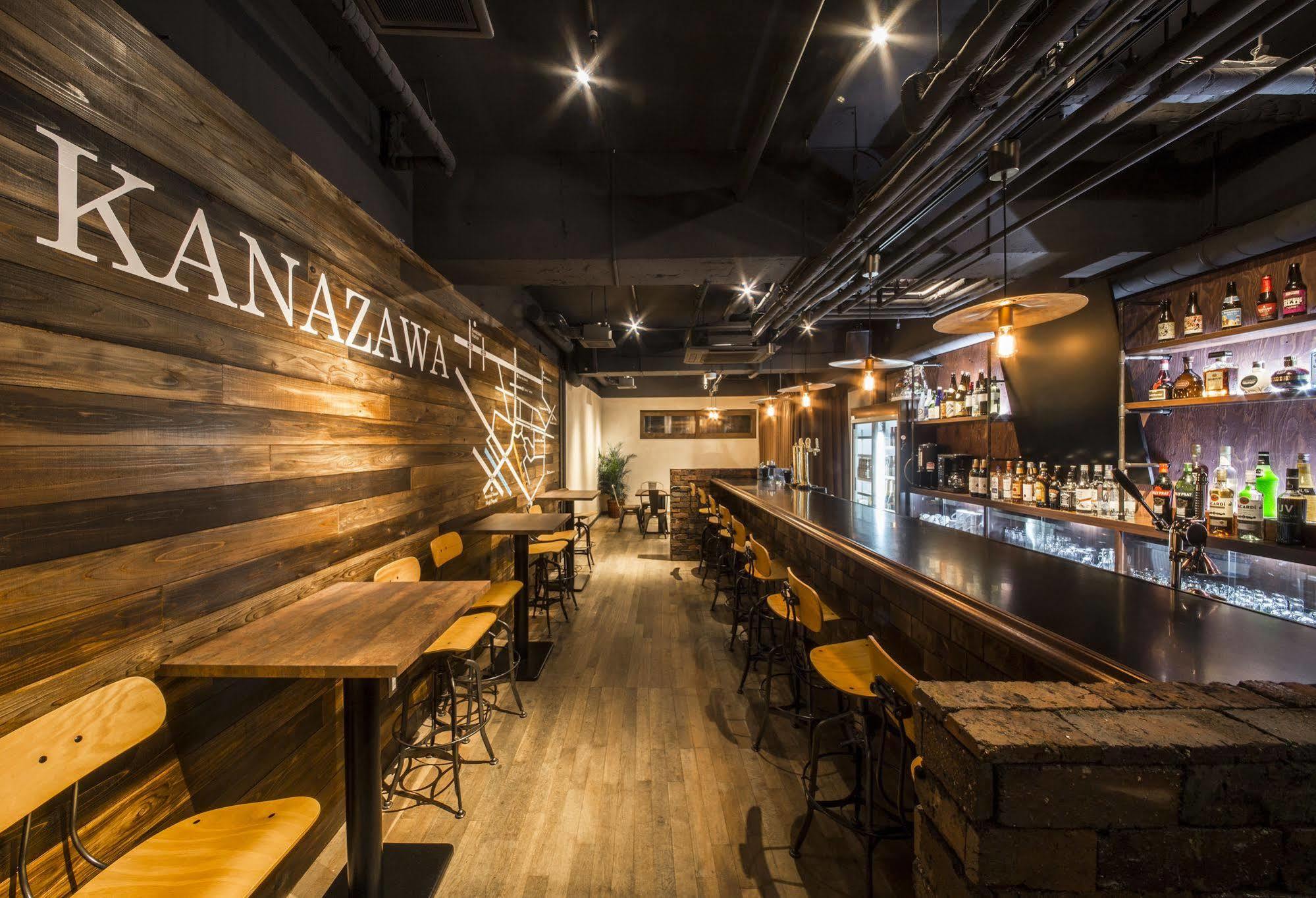 Kaname Hostel Kanazawa Bagian luar foto