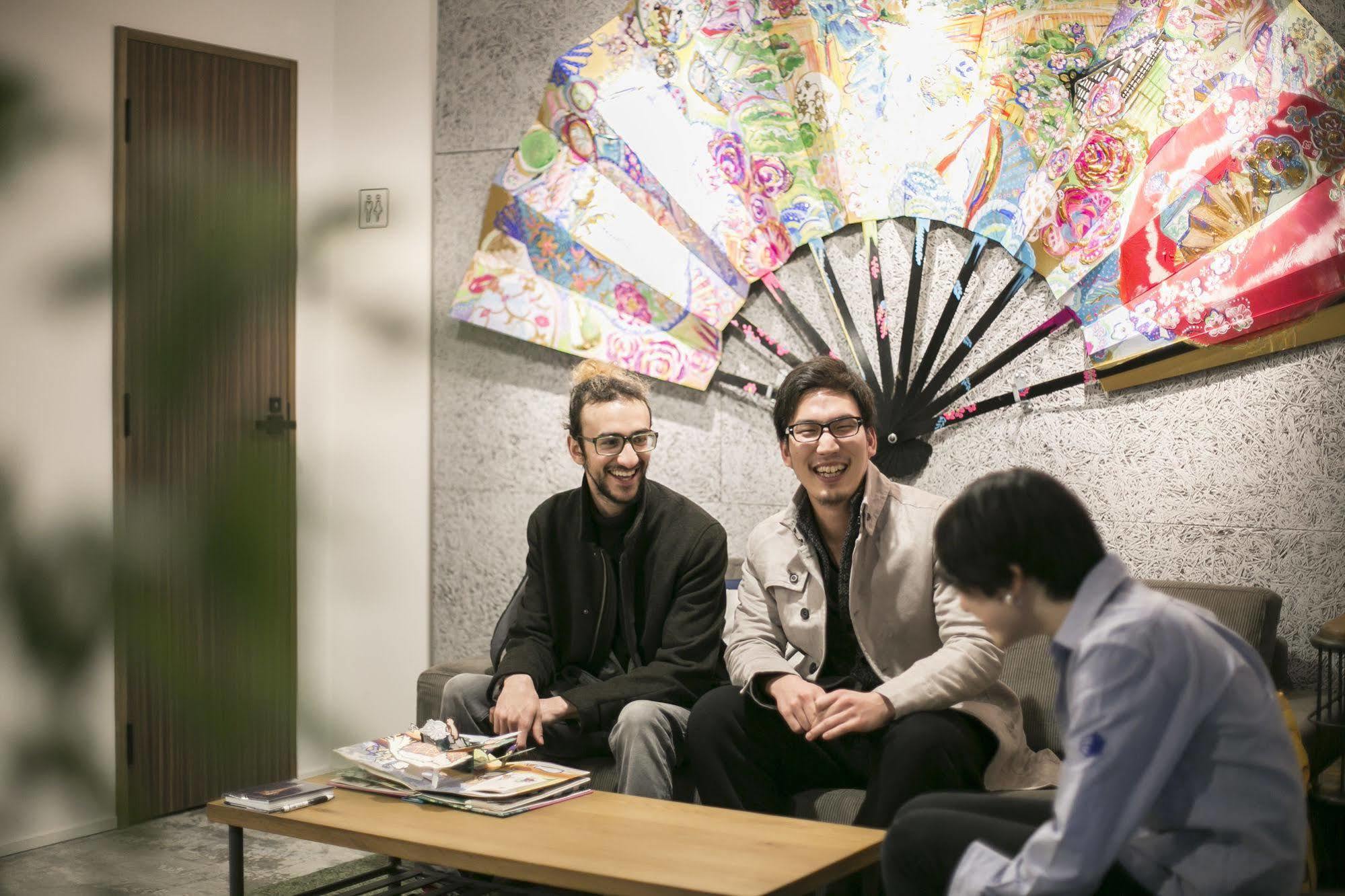 Kaname Hostel Kanazawa Bagian luar foto