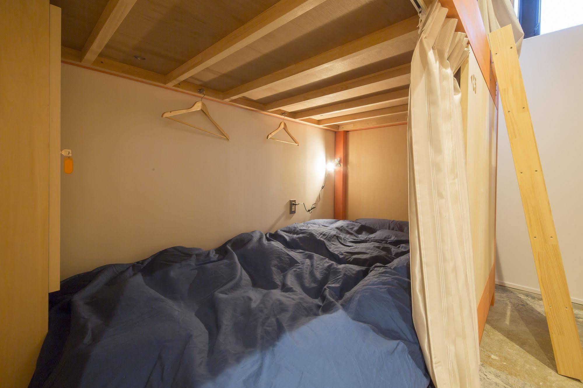 Kaname Hostel Kanazawa Bagian luar foto
