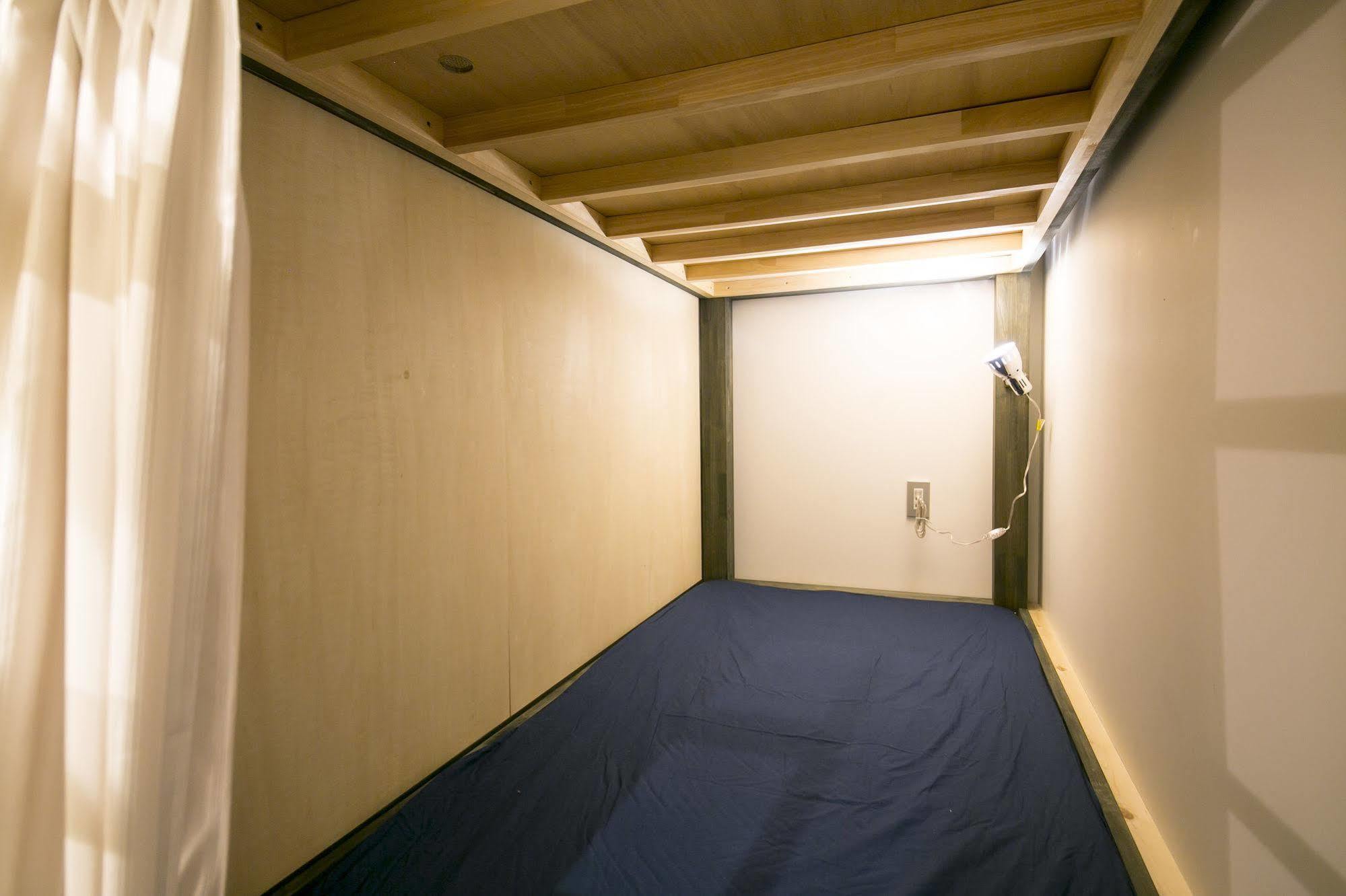 Kaname Hostel Kanazawa Bagian luar foto