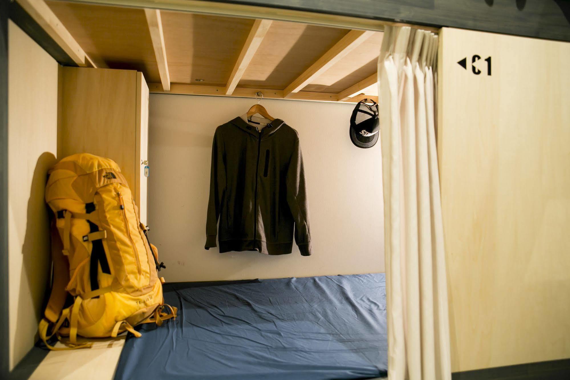Kaname Hostel Kanazawa Bagian luar foto