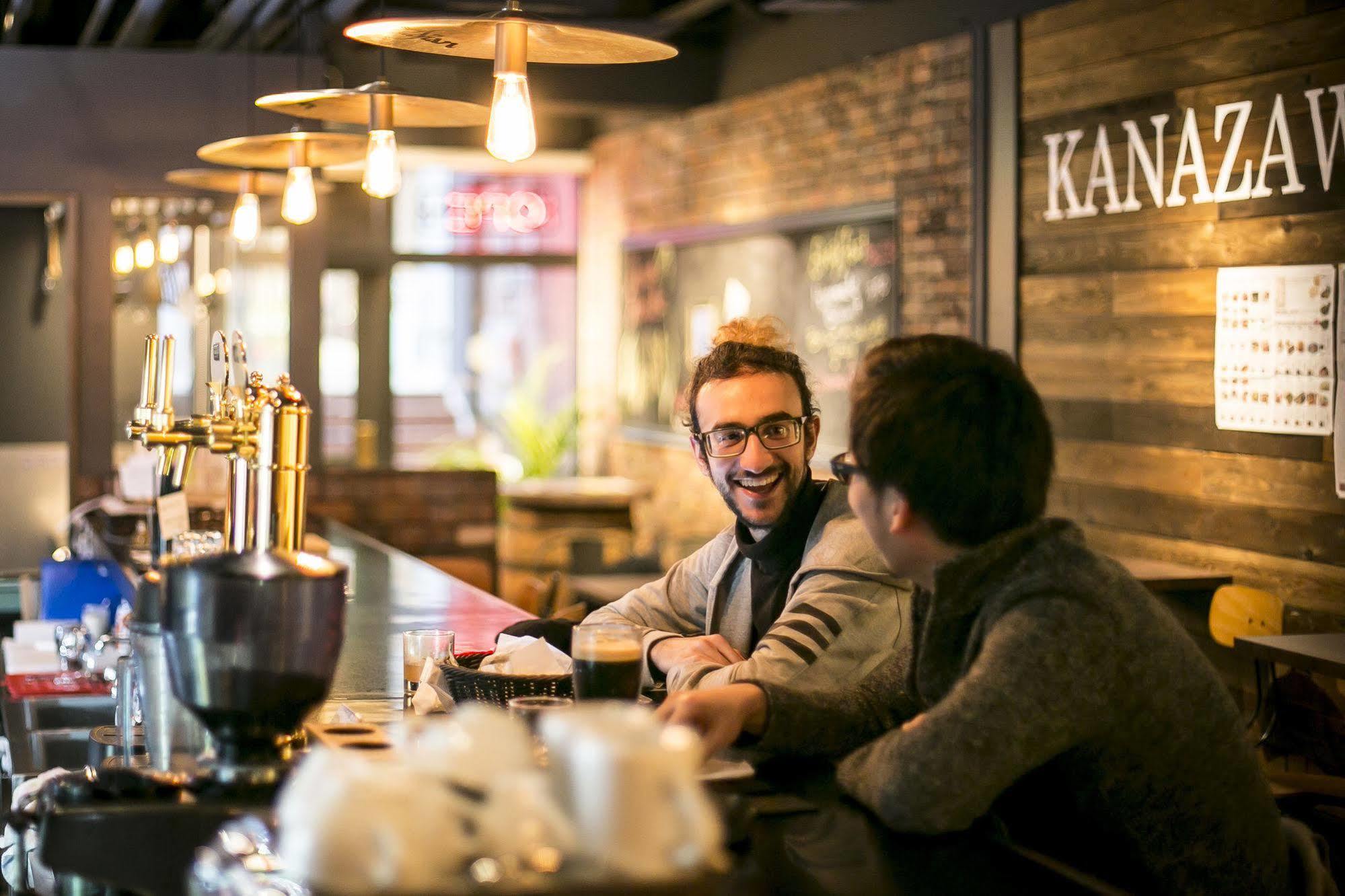 Kaname Hostel Kanazawa Bagian luar foto